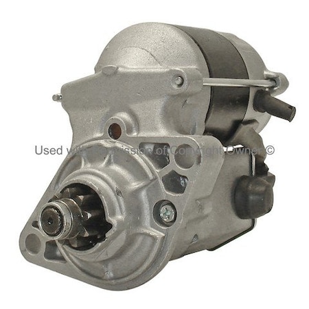 Mpa Quality-Built Starter Remanufactured,  17285